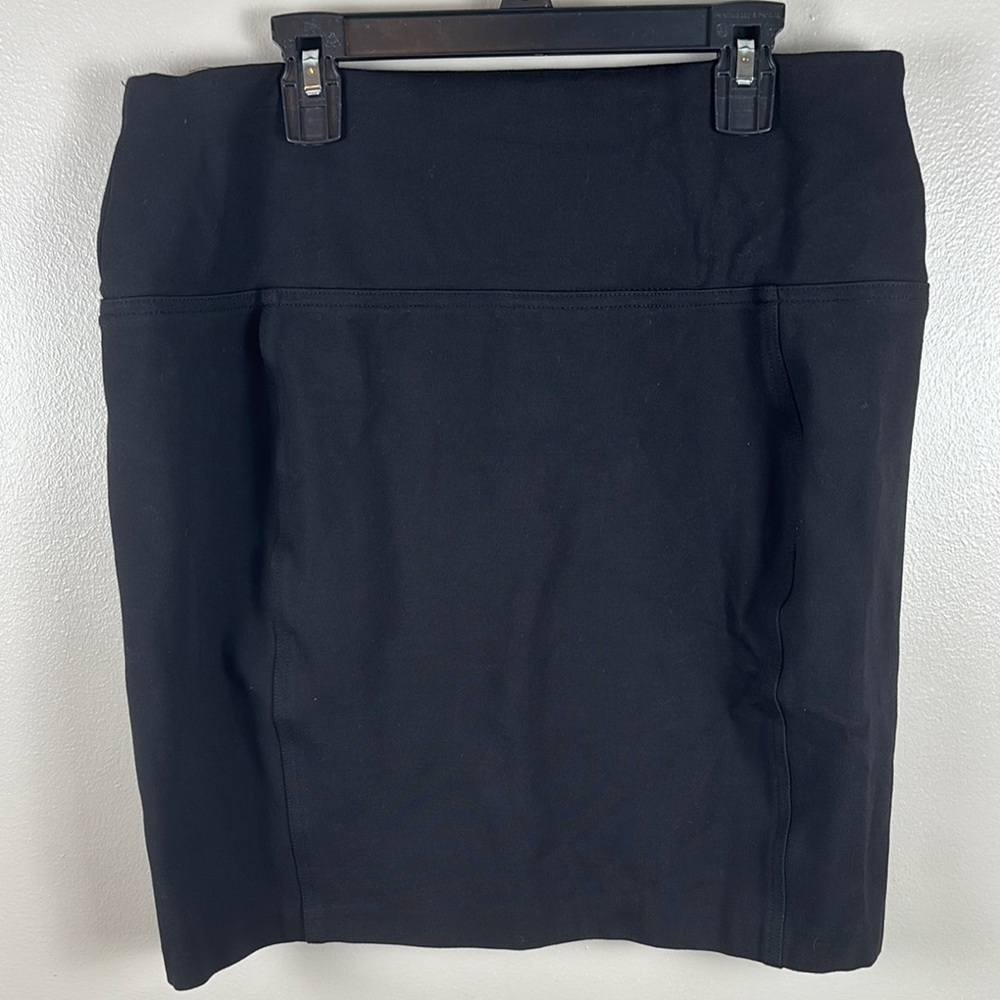 Ivanka Trump Black Pencil Midi Skirt for Work - Picture 4 of 4